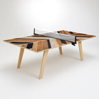 Classic Wood Style Premium Ping Pong Table