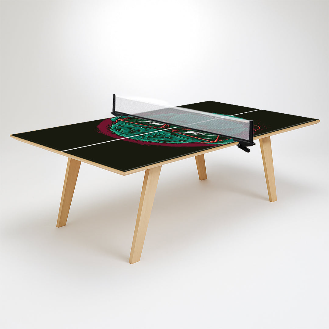 Smoking Monkey Premium Ping Pong Table