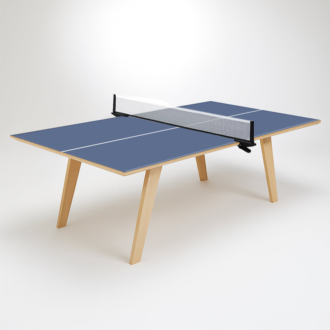 Blue Premium Ping Pong Table