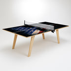 American Reaper Skull Premium Ping Pong Table
