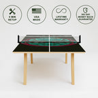 Smoking Monkey Premium Ping Pong Table