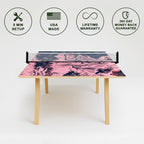 Graphic Art Premium Ping Pong Table