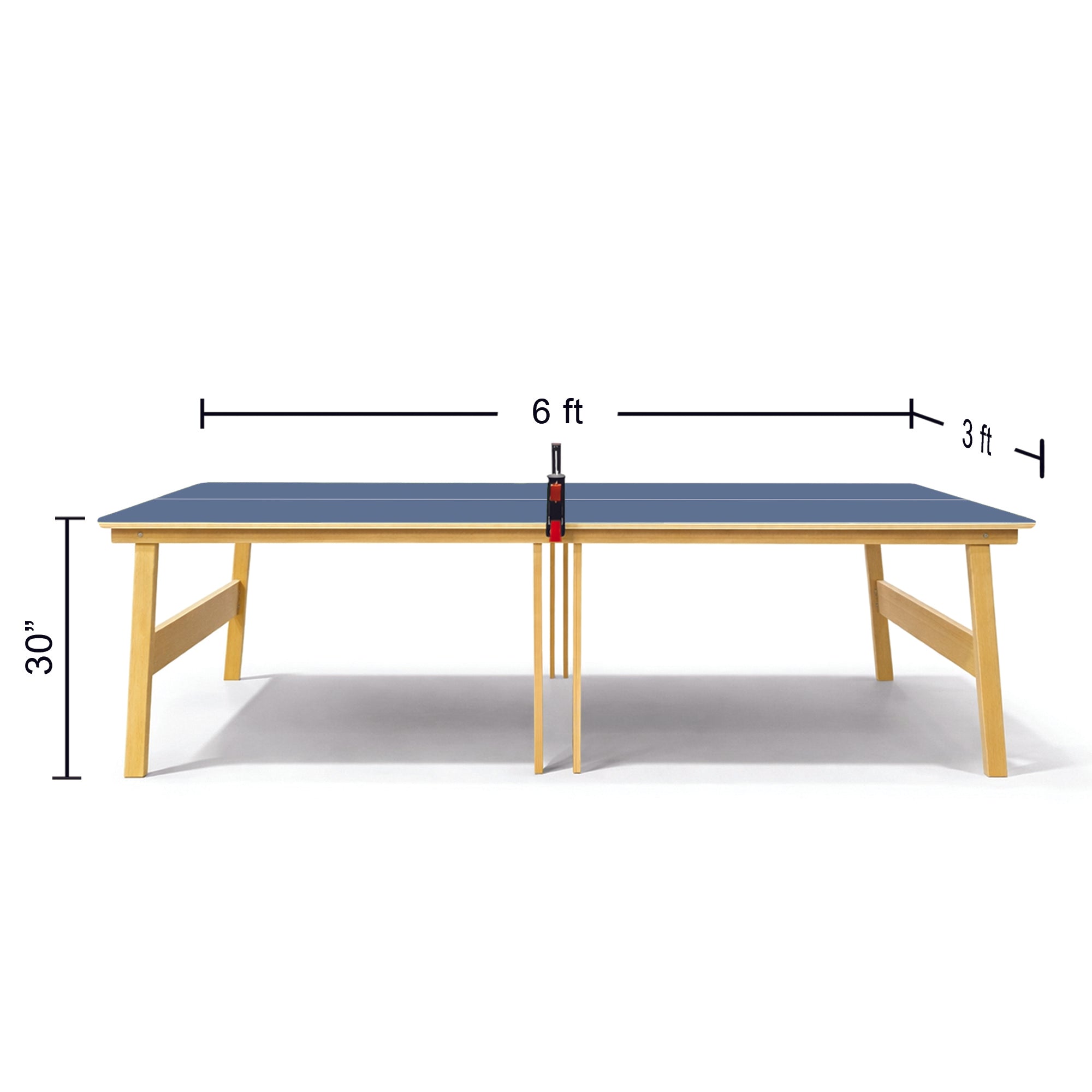 Bryya premium ping pong table