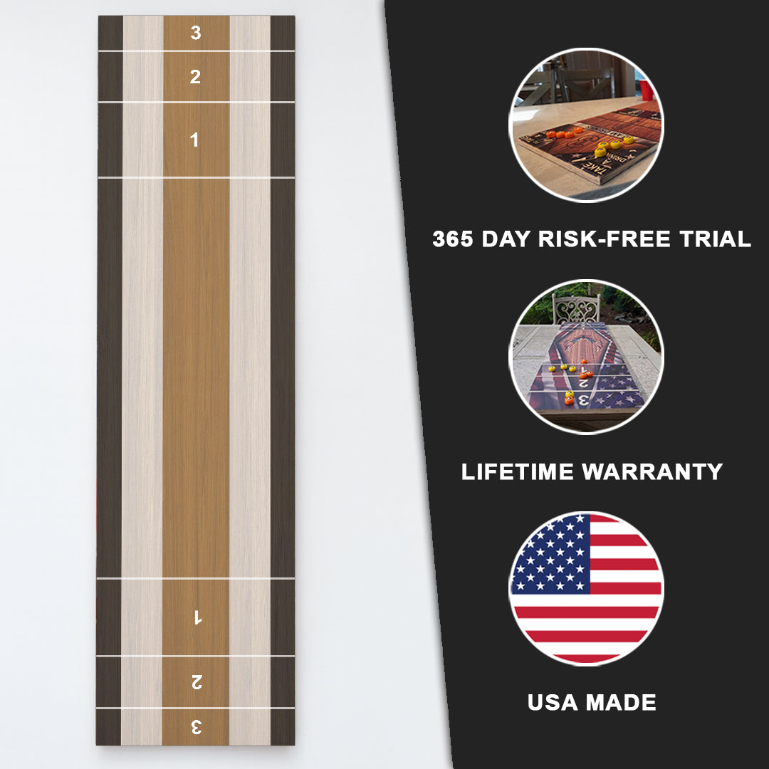 Classic Premium Shuffleboard