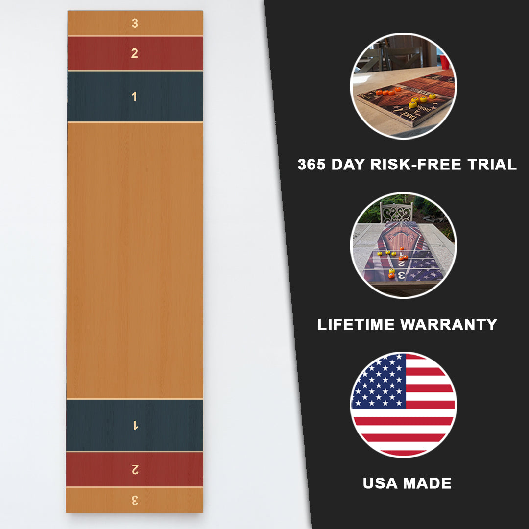 Classic Premium Shuffleboards