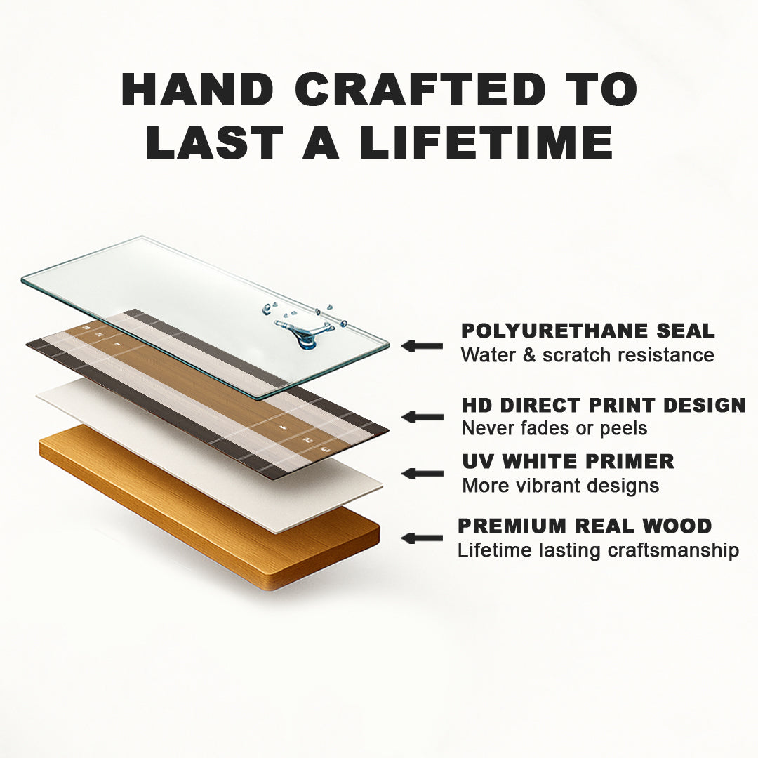 Classic Premium Shuffleboard