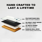 Black Premium Ping Pong Table