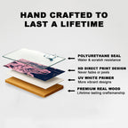 Graphic Art Premium Ping Pong Table