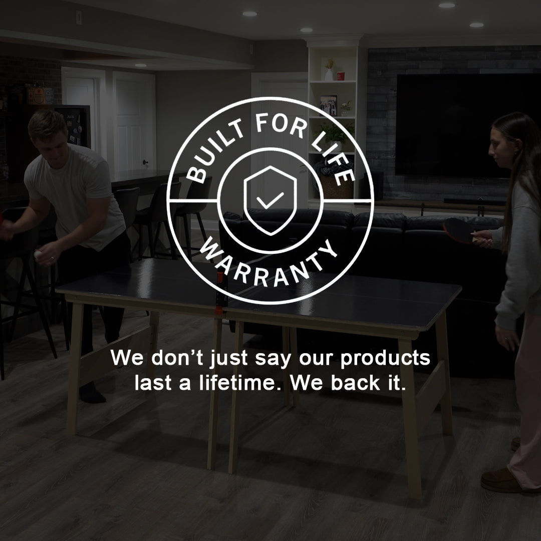 Bryya premium ping pong table