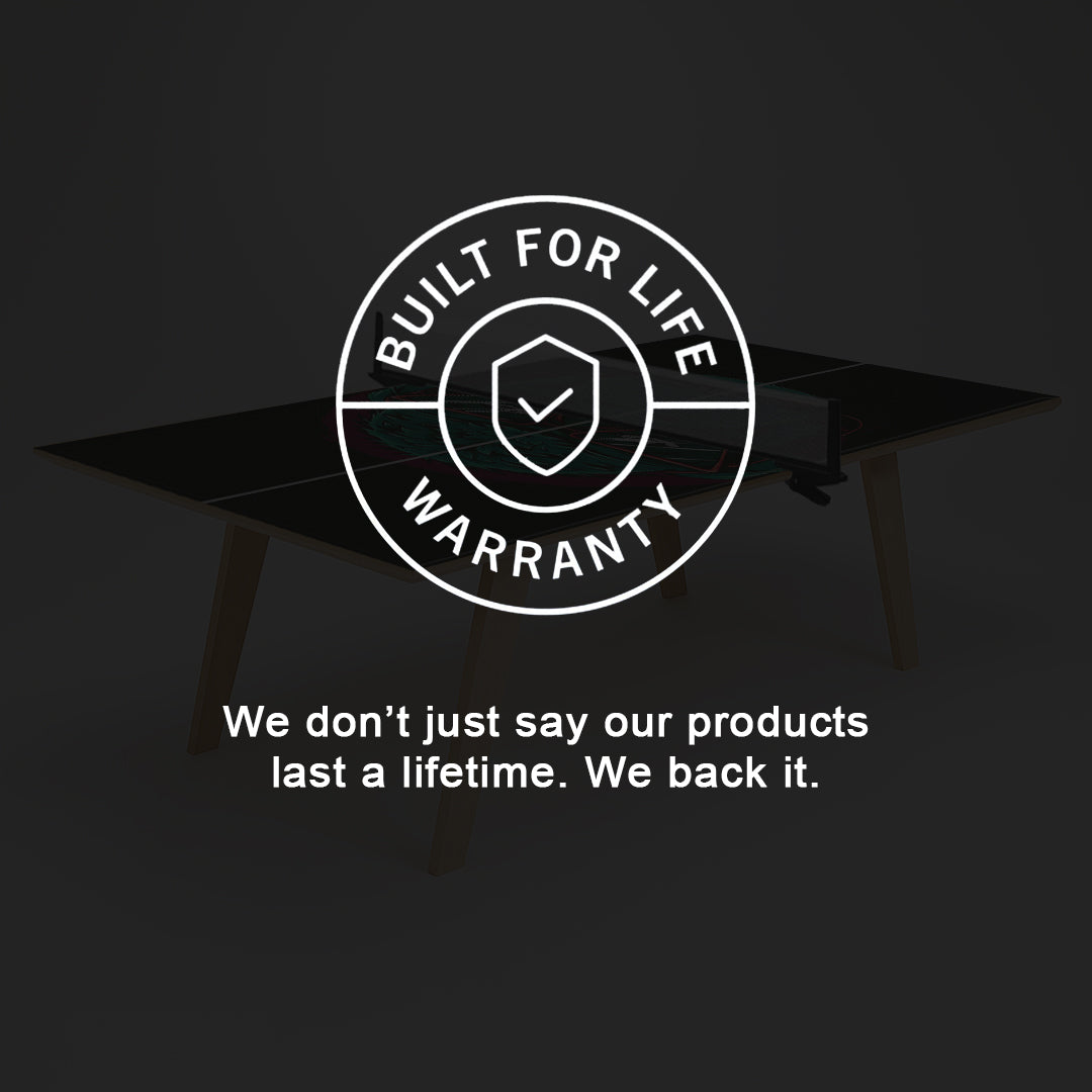 Smoking Monkey Premium Ping Pong Table