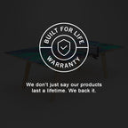 Graphic Art Premium Ping Pong Table