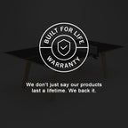 Black Premium Ping Pong Table