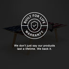 American Flag Premium Ping Pong Table