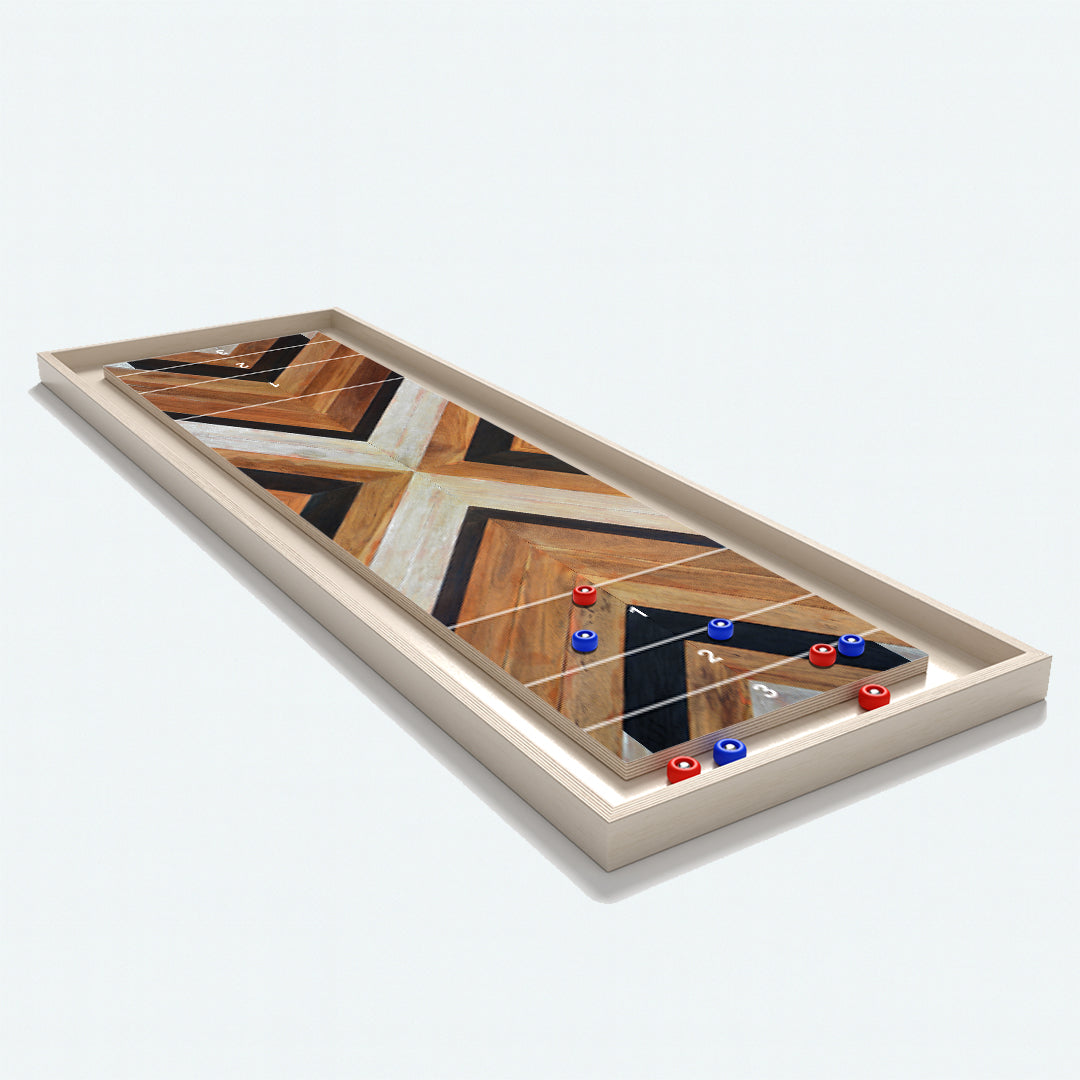 Classic Wood Premium Shuffleboards