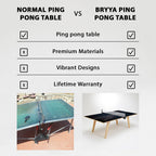 Galaxy Premium Ping Pong Table
