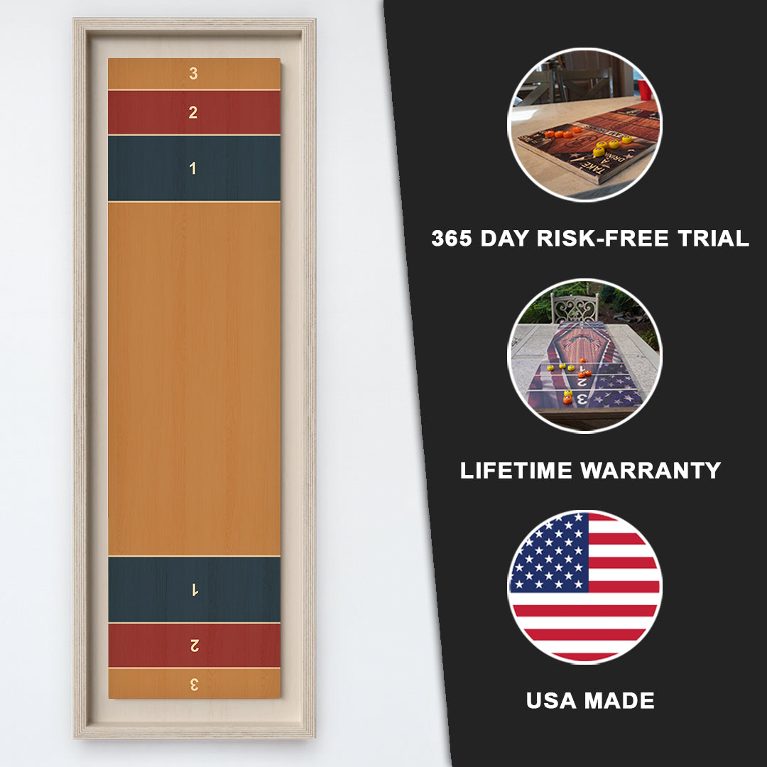 Classic Premium Shuffleboards