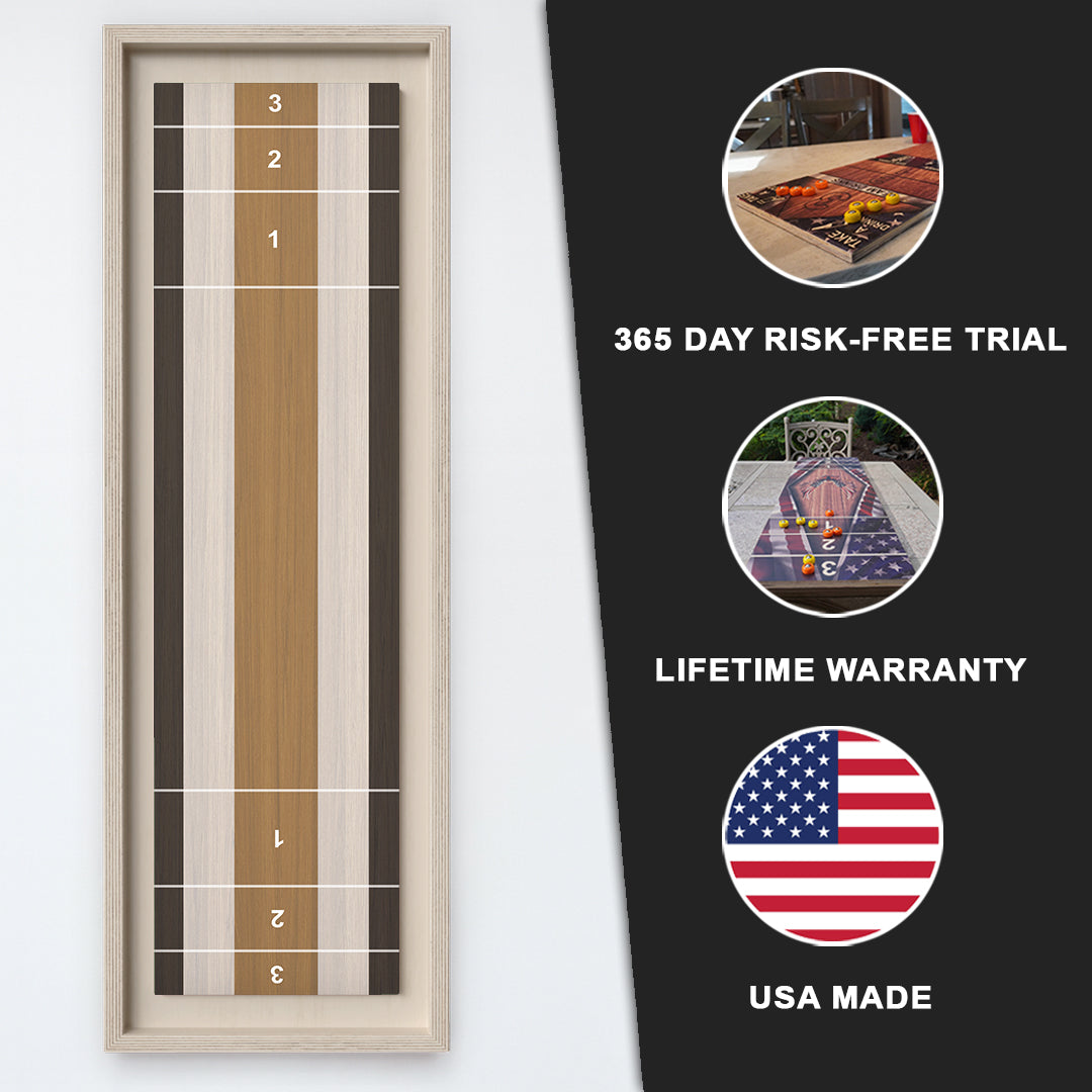 Classic Premium Shuffleboard